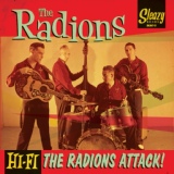 Обложка для The Radions - Yesterday ( I Kissed Your Lips )