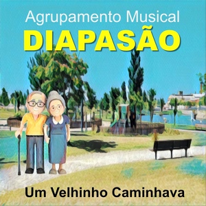 Обложка для Agrupamento Musical Diapasão - Maria