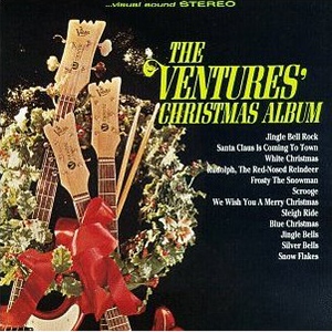 Обложка для The Ventures - Blue Christmas