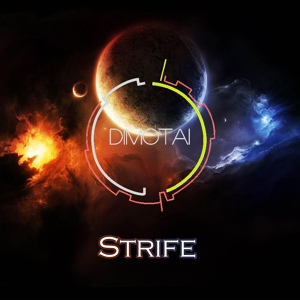 Обложка для Dimotai - Strife