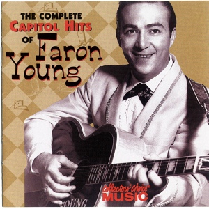 Обложка для Faron Young - Everytime I'm Kissing You