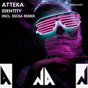 Обложка для Atteka - IDentity (Escea Remix)