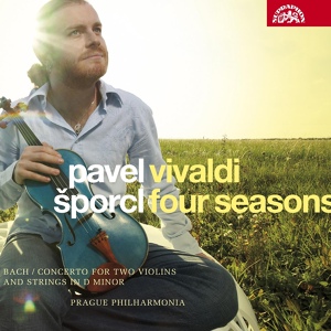 Обложка для Prague Philharmonia, Pavel Šporcl - The Four Seasons, Op. 8, No. 4 in F Minor, RV 297 "Winter": I. Allegro non molto