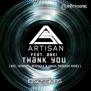 Обложка для Artisan, Anki - Thank You (Beatsole Extended Remix)