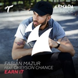 Обложка для Fabian Mazur - Earn It (feat. Greyson Chance)