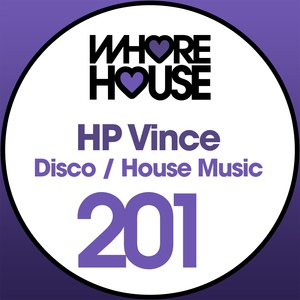 Обложка для HP Vince - House Music