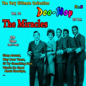 Обложка для The Miracles, William "Smokey" Robinson - Mama