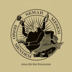 Обложка для Jogja Hip Hop Foundation - Tulkiyem Ayu