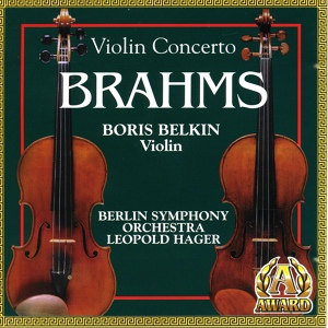 Обложка для Leopold Hager: Berlin Symphony Orchestra - Adagio