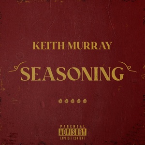 Обложка для Keith Murray - Seasoning