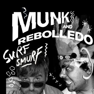 Обложка для Munk - Surf Smurf
