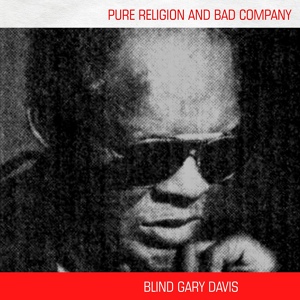 Обложка для Rev. Gary Davis - Cocaine Blues