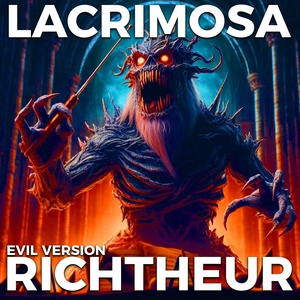 Обложка для Richtheur - Lacrimosa (Evil Version)