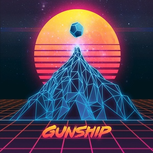 Обложка для GUNSHIP - Kitsune