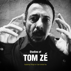 Обложка для Tom Zé - Cademar