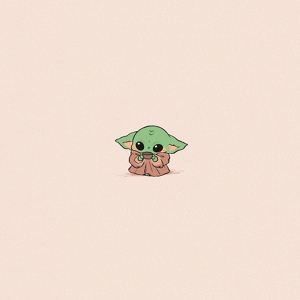 Обложка для Beatlab - Baby Yoda