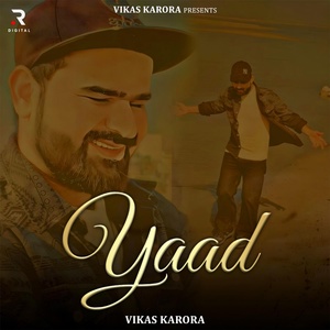 Обложка для Vikas Karora - Yaad