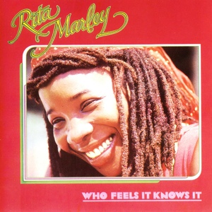 Обложка для Rita Marley - A Jah Jah