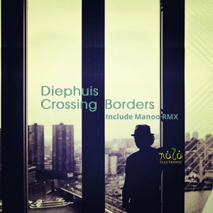 Обложка для Diephuis - Crossing_Borders_(Manoos_Refugee_Mix)