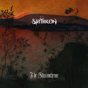 Обложка для Satyricon - The King Of The Shadowthrone