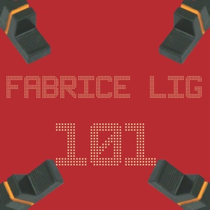 Обложка для Fabrice Lig - Fortitude