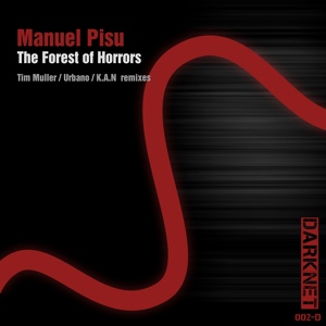 Обложка для Manuel Pisu - The Forest of Horrors