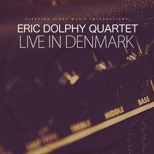 Обложка для Eric Dolphy Quartet - Laura (Live)