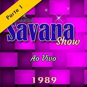 Обложка для Banda Savana Show - Lambada brasileira - Ao Vivo
