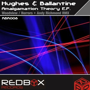 Обложка для Hughes & Ballantine - Horrors (Andy Richmond Remix)