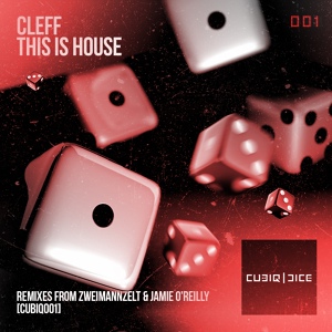 Обложка для Cleff - This Is House