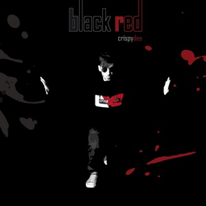 Обложка для Crispy Dee - Black Red