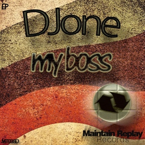 Обложка для DJone - My Boss