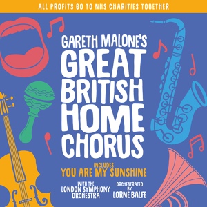 Обложка для Gareth Malone’s Great British Home Chorus - I'm Still Standing