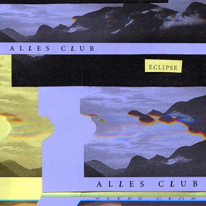 Обложка для Alles Club - Eclipse