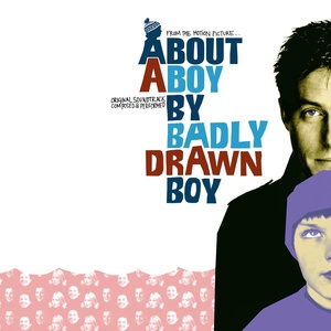 Обложка для Badly Drawn Boy - File Me Away