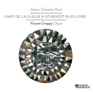 Обложка для Vincent Grappy - L'Art de la Fugue, BWV 1080: Contrapunctus X alla decima