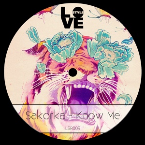 Обложка для Sakorka - Know Me