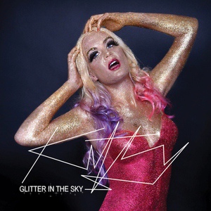 Обложка для Kitty Brucknell - Glitter in the Sky