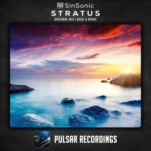 Обложка для Sinsonic - Stratus (Original Mix)