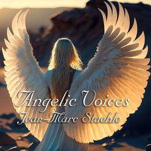 Обложка для Jean-Marc Staehle - Angelic Sweetness