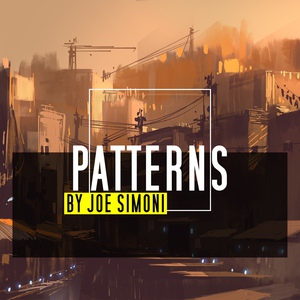 Обложка для Joe Simoni - Patterns