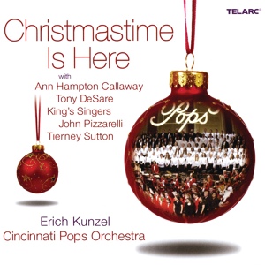 Обложка для Erich Kunzel, Cincinnati Pops Orchestra - Precious Moments From Home Alone