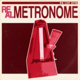 Обложка для Real Metronome - Metronome: Allegro Moderato (119 bpm)