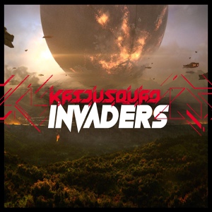 Обложка для Kaijusquad - Invaders