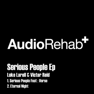 Обложка для luke larrell & victor reid && verse - serious people [original mix]