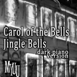 Обложка для Myuu - Jingle Bells (Dark Piano Version)