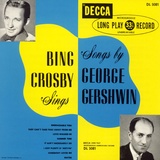 Обложка для Bing Crosby feat. The Chickadees, John Scott Trotter and His Orchestra - Embraceable You