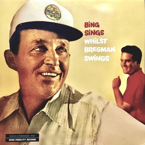 Обложка для Bing Crosby feat. Buddy Bregman - The Song Is You