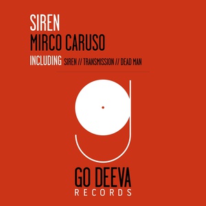 Обложка для Mirco Caruso - Siren