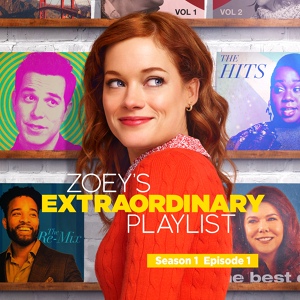 Обложка для Cast of Zoey’s Extraordinary Playlist feat. Peter Gallagher - True Colors